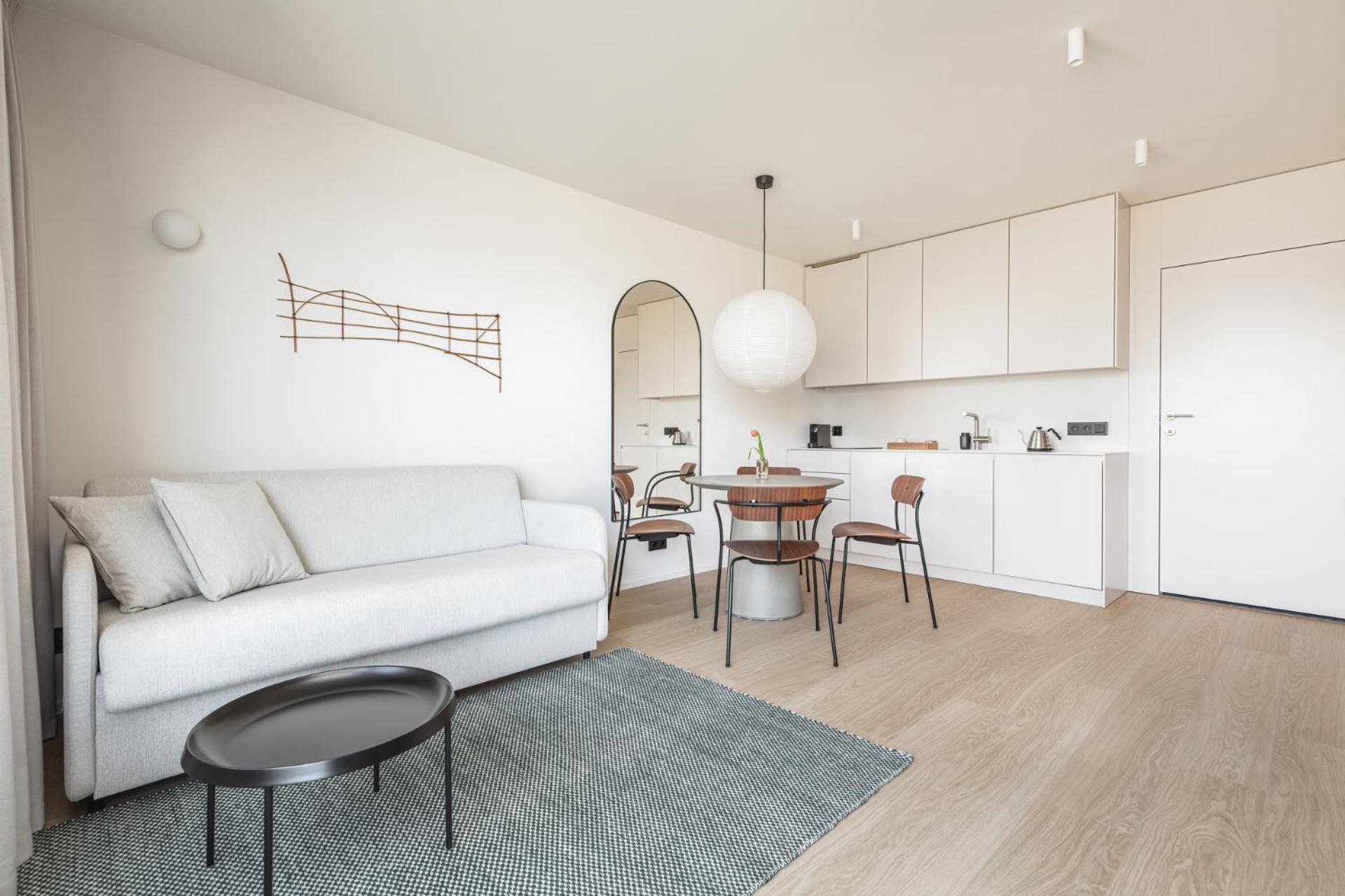 Apartamenty Z Widokiem Na Morze I Dziedziniec Balticon Morska 6 Kołobrzeg Quarto foto