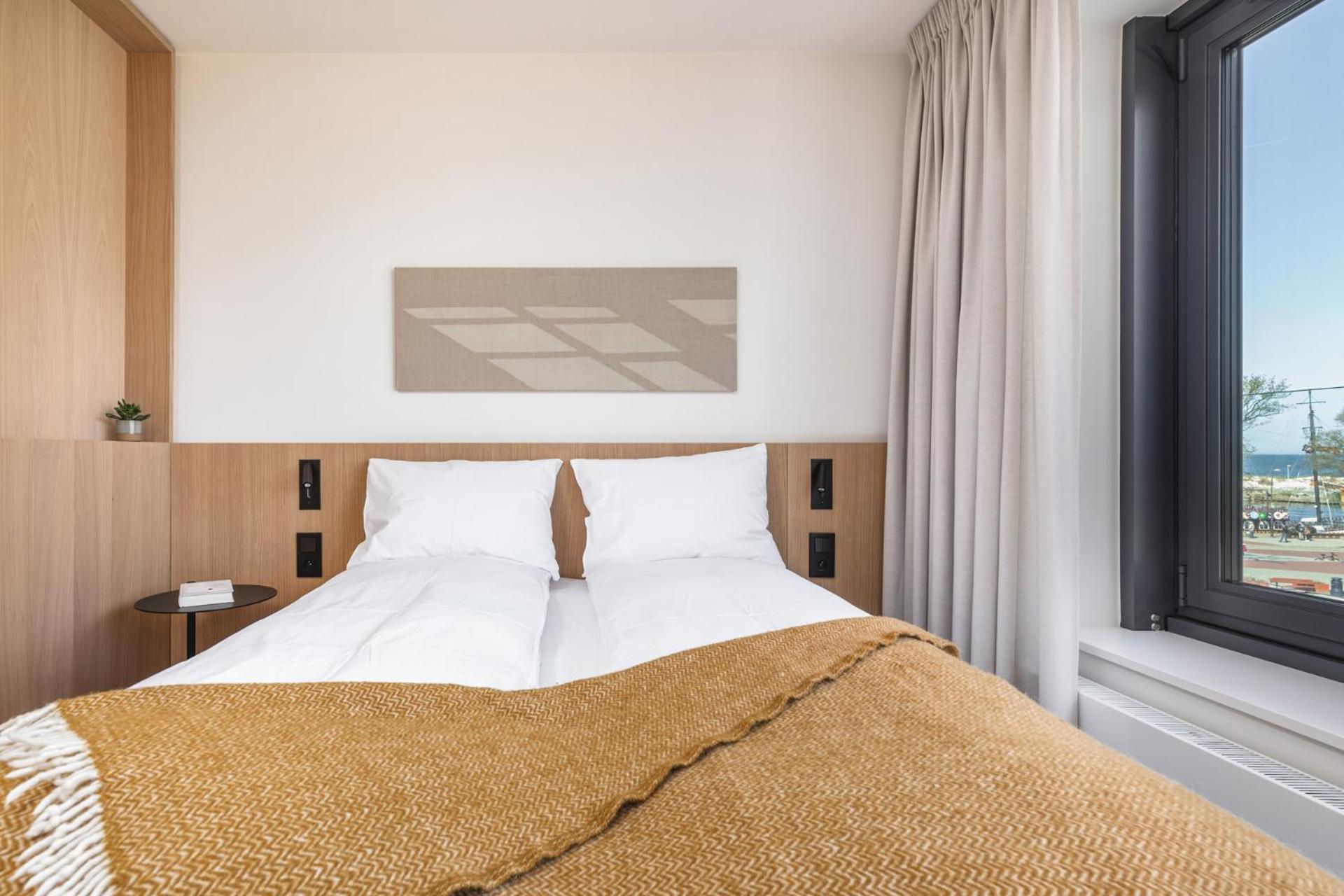 Apartamenty Z Widokiem Na Morze I Dziedziniec Balticon Morska 6 Kołobrzeg Quarto foto