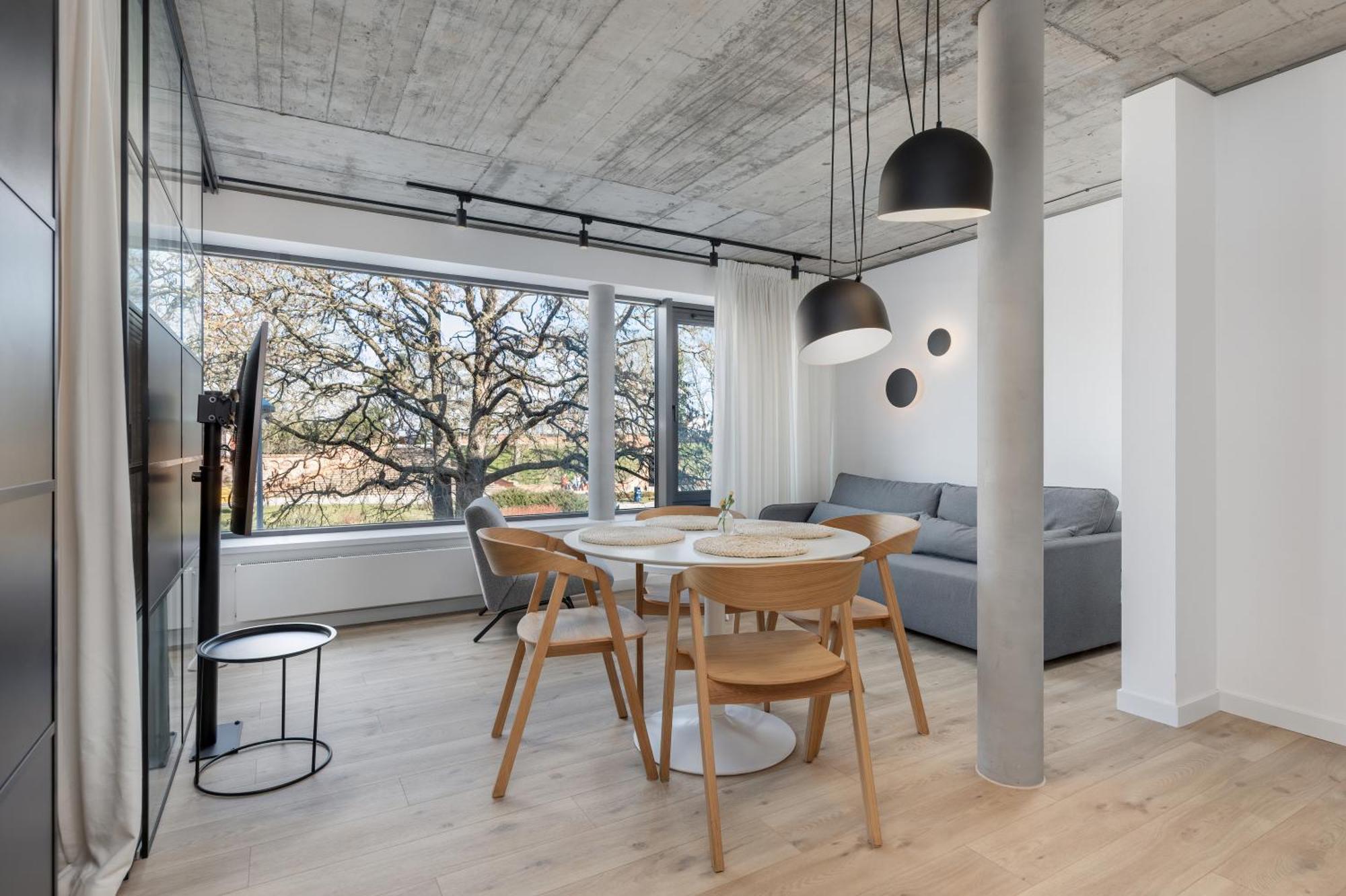 Apartamenty Z Widokiem Na Morze I Dziedziniec Balticon Morska 6 Kołobrzeg Quarto foto