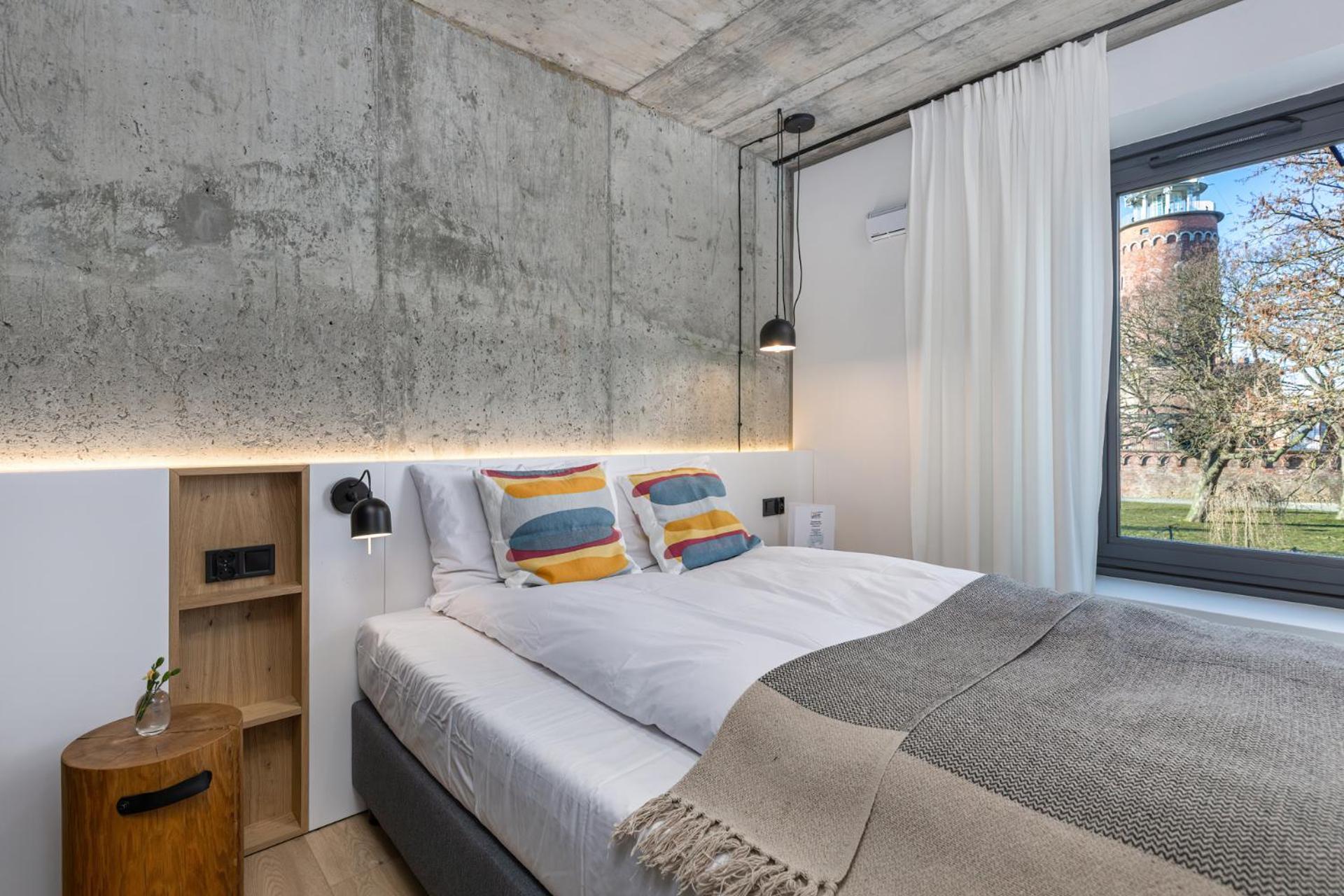 Apartamenty Z Widokiem Na Morze I Dziedziniec Balticon Morska 6 Kołobrzeg Quarto foto